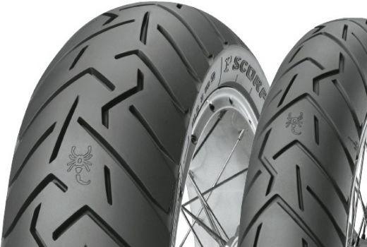 Pirelli 160/60Zr17*W M/C Scorpion Trail 2 69W R