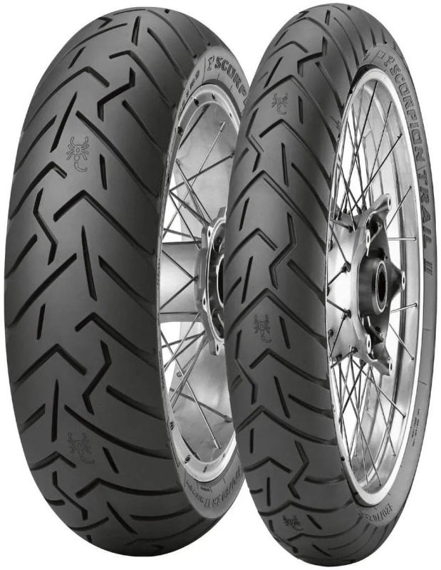 Pirelli 160/60Zr17*W M/C Scorpion Trail 2 69W R