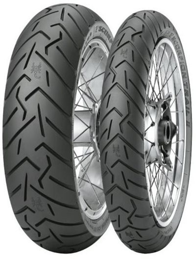 Pirelli 160/60Zr17*W M/C Scorpion Trail 2 69W R