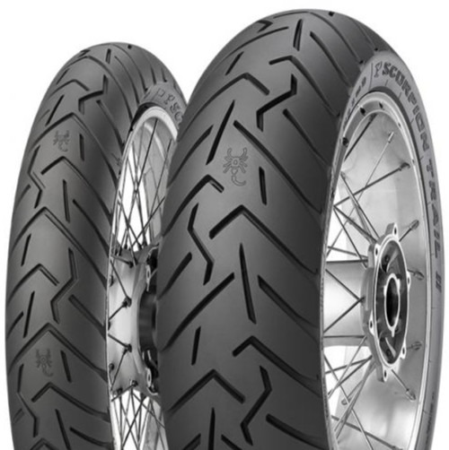 Pirelli 160/60Zr17*W M/C Scorpion Trail 2 69W R