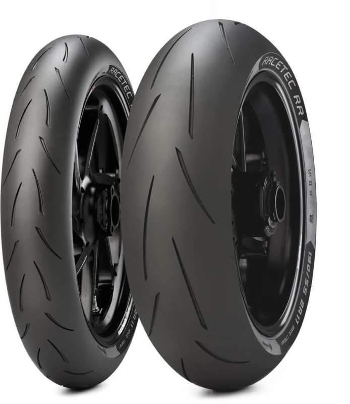 Metzeler 180/55Zr17*W M/C Racetec RR 73W K2 R