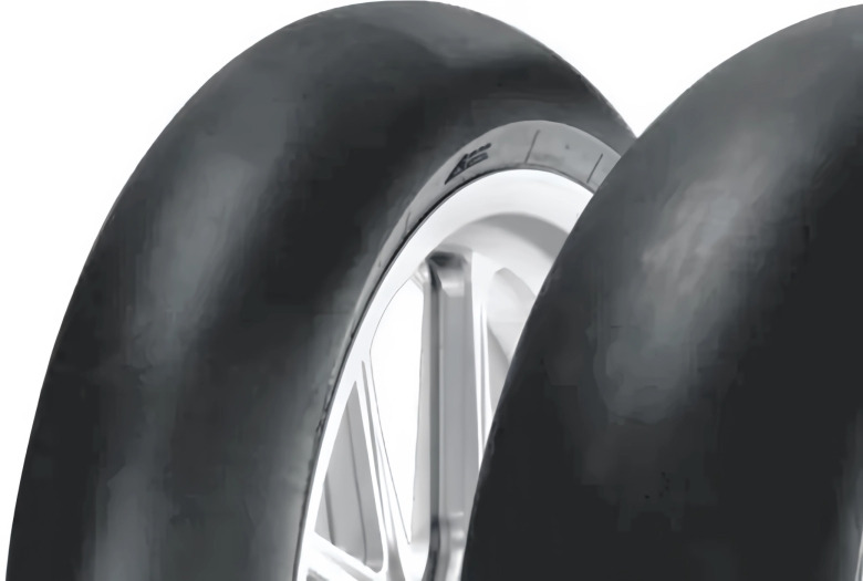 Pirelli 180/60R17 Nhs Diablo Superbike R Sc1