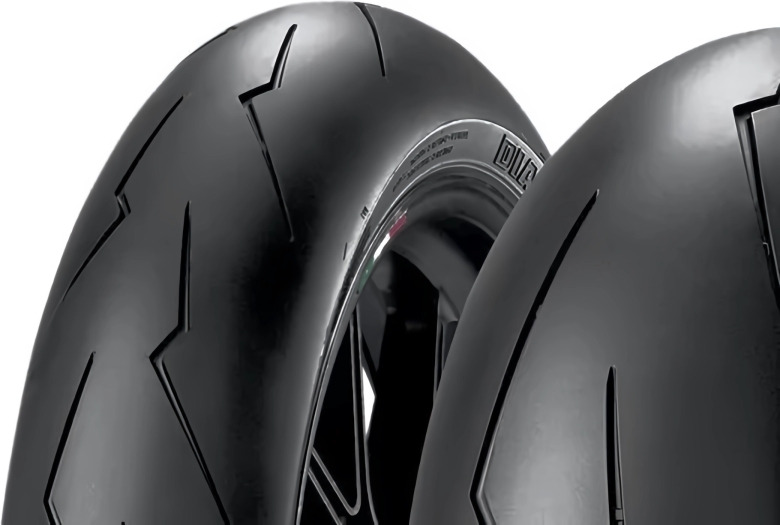 Pirelli 180/60R17 Nhs Diablo Superbike R Sc2