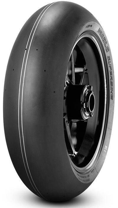 Pirelli 180/60R17 Nhs Diablo Superbike R Sc2