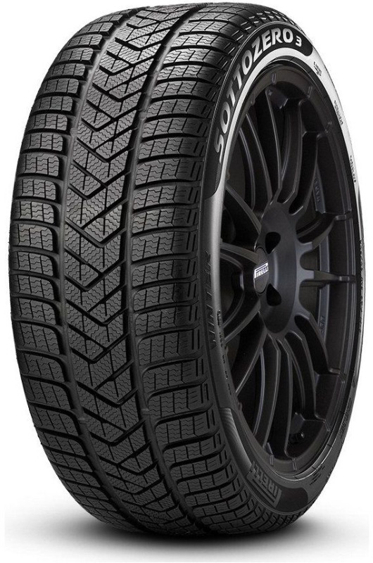 Pirelli 285/35R20*W TL Win Sottozero 3 100W Mgt