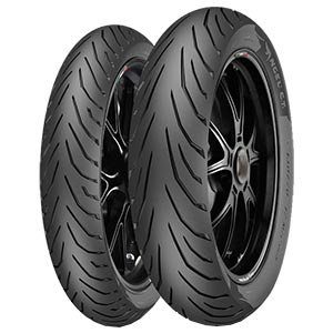 Pirelli 80/90-17*S M/C Angel CiTy F 44S