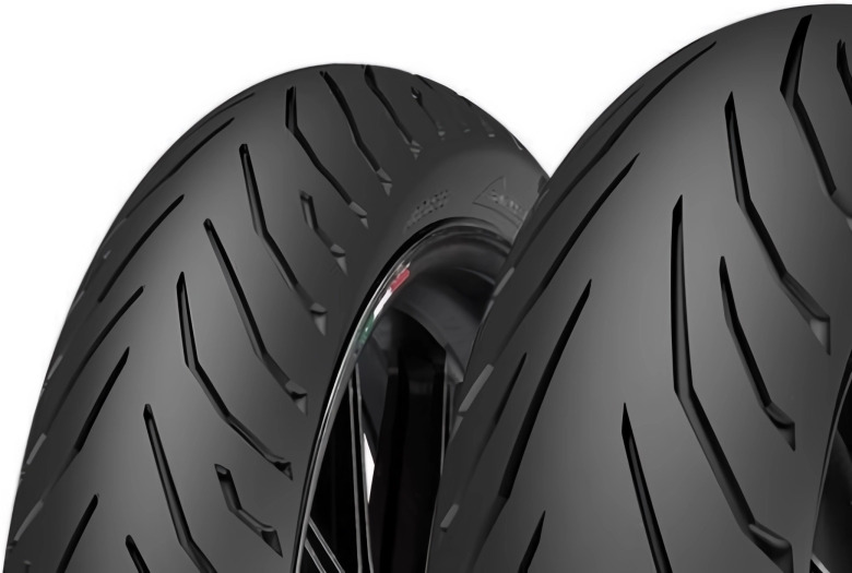 Pirelli 80/100-17*S M/C Angel CiTy F 46S