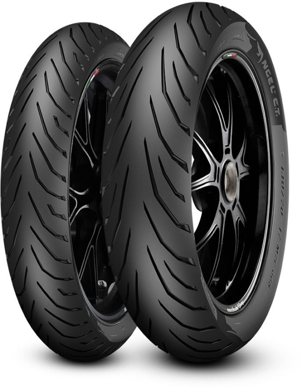 Pirelli 80/100-17*S M/C Angel CiTy F 46S