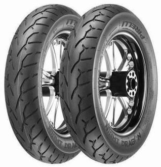 Pirelli 170/80B15*H TL M/C Night Drag GT 77H R