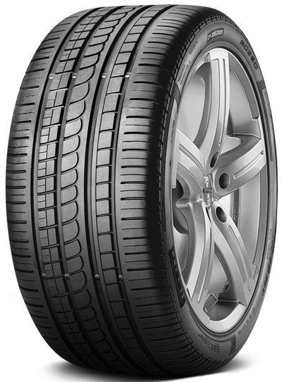 PIRELLI 335/35ZR17*Y PZERO ASIMMETRICO 106Y