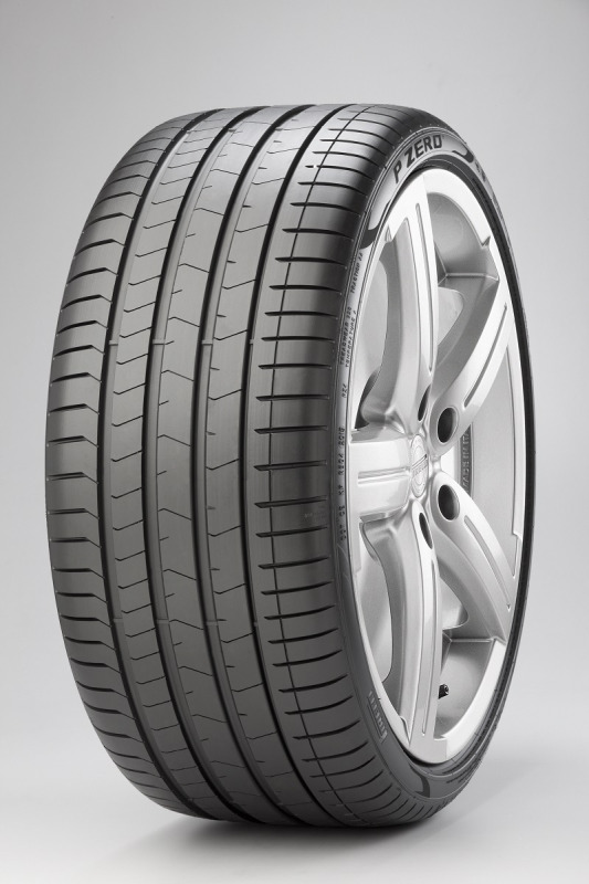 225/50R18 99W, Pirelli, P-ZERO (PZ4) L.S. (BMW)