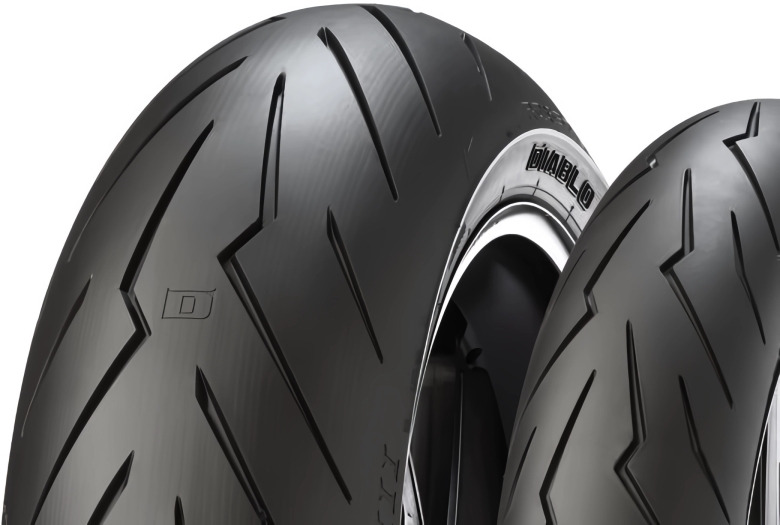 Pirelli 110/70Zr17*W M/C Dia Rosso Iii F 54W