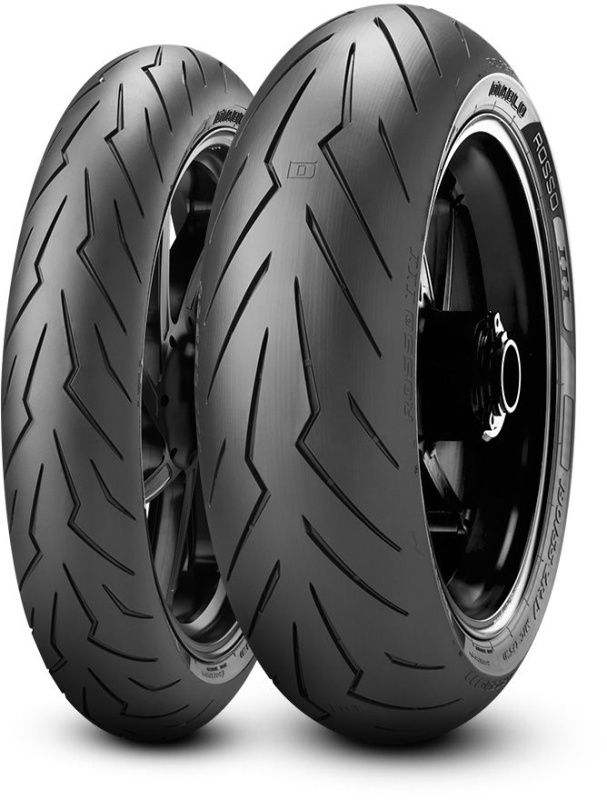 Pirelli 120/70Zr17*W M/C Dia Rosso Iii F 58W