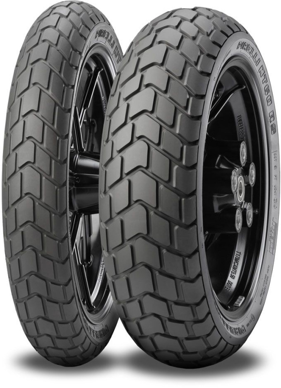 Pirelli 120/70Zr17*W M/C Mt60 RS F 58W