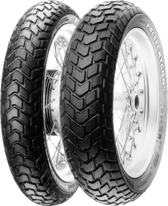 Pirelli 120/70Zr17*W M/C Mt60 RS F 58W