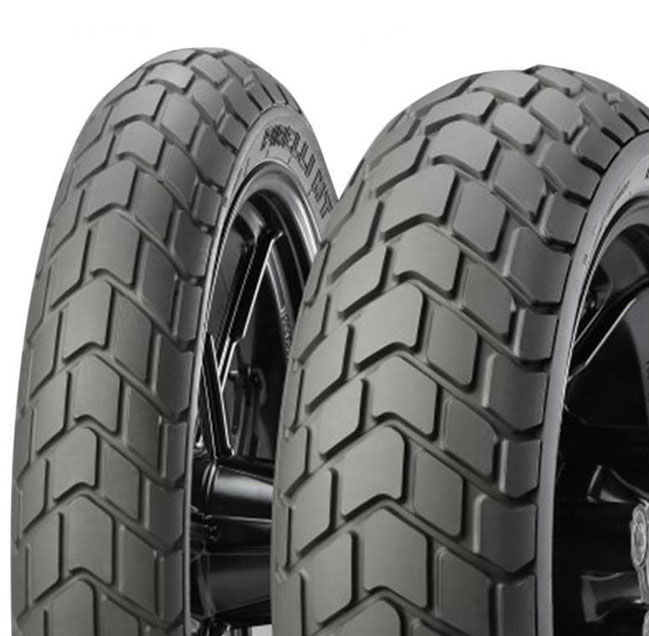 Pirelli 120/70Zr17*W M/C Mt60 RS F 58W