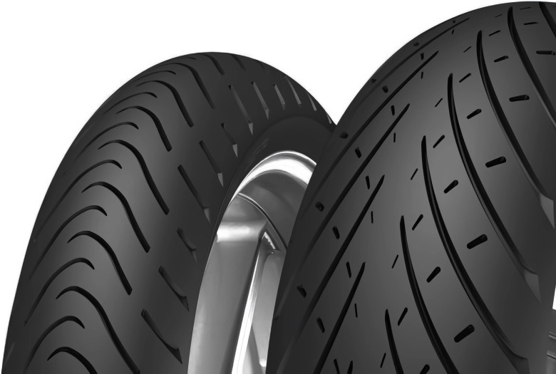 METZELER 190/55ZR17*W M/C ROADTEC 01R 75W HWM