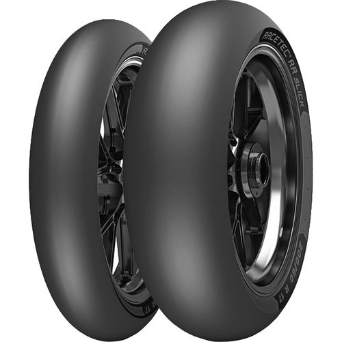 Metzeler 120/70R17 Nhs Racetec RR Slick F K2