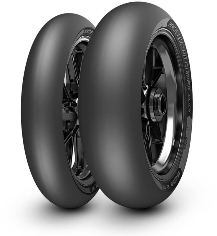 METZELER 180/60R17 NHS RACETEC RR SLICK R (K1)