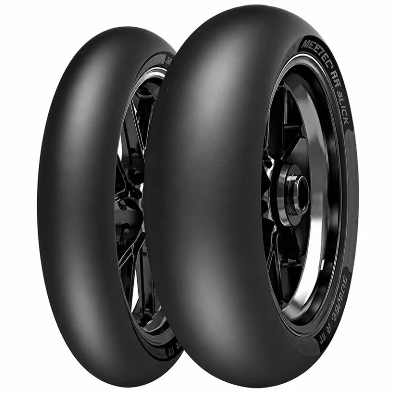Metzeler 200/60R17 Nhs Racetec RR Slick R K2