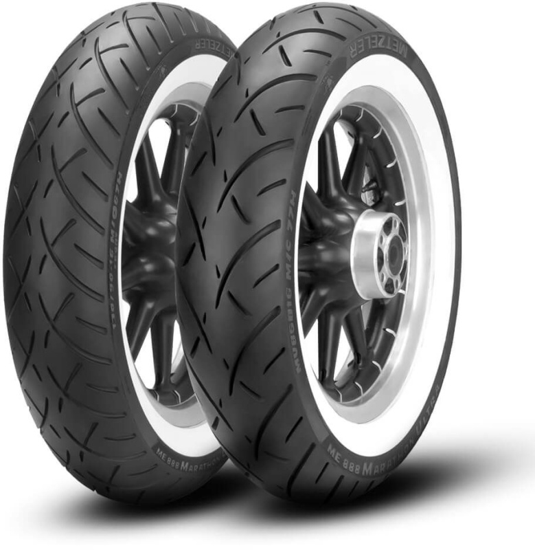 Metzeler ME888 MarathonUltra Front RF WW M/C 120/70 R21 68H