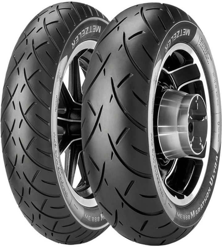 Metzeler ME888 MarathonUltra Front RF WW M/C 120/70 R21 68H