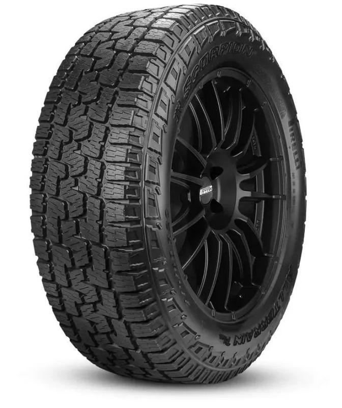 Pirelli 245/65R17*T TL Scorpion A/T+ 111T XL