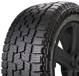 Pirelli 245/65R17*T TL Scorpion A/T+ 111T XL