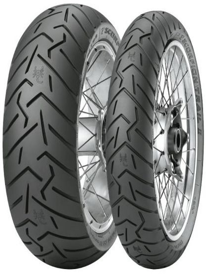 Pirelli 120/70Zr19*W M/C Sco Trail 2 F 60W