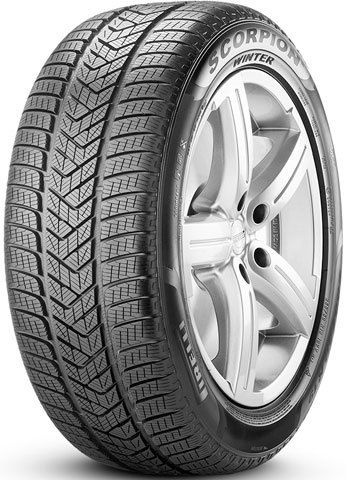 Pirelli 325/35R22*W Scorpion Winter 114W XL L