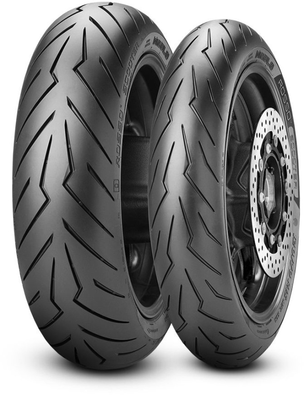 Pirelli 160/60R14*H M/C Dia Rosso Scooter 65H