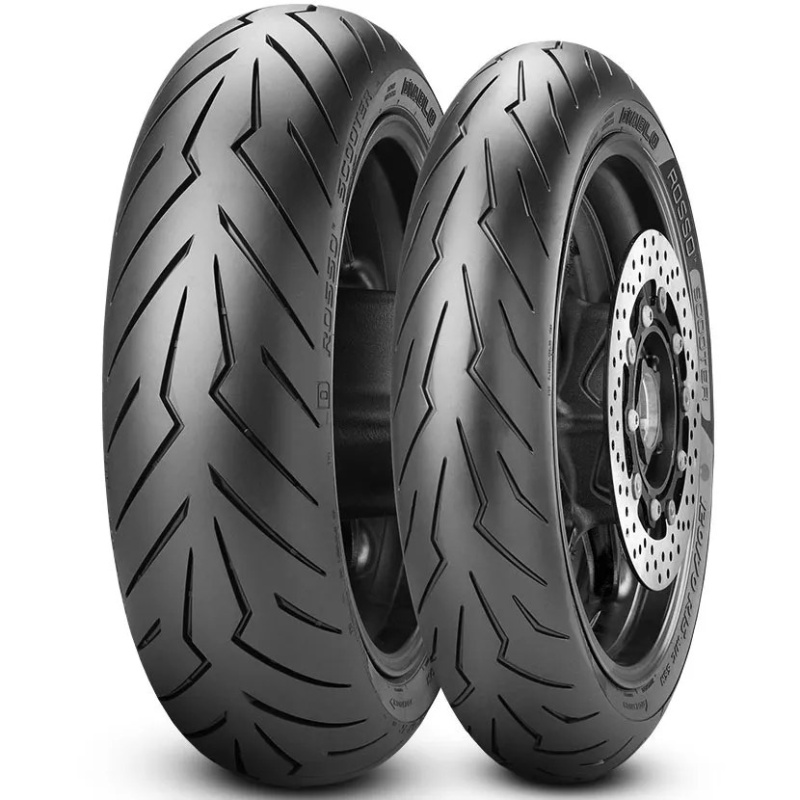 Pirelli 160/60R14*H M/C Dia Rosso Scooter 65H