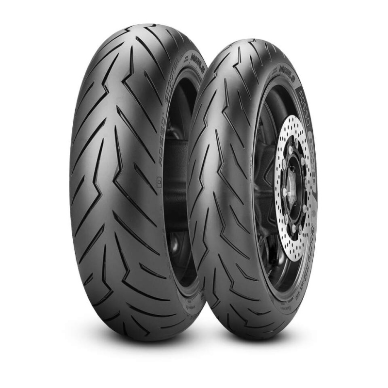 Pirelli 160/60R14*H M/C Dia Rosso Scooter 65H