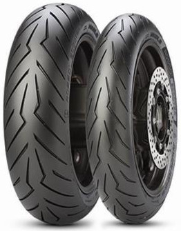 Pirelli 160/60R14*H M/C Dia Rosso Scooter 65H