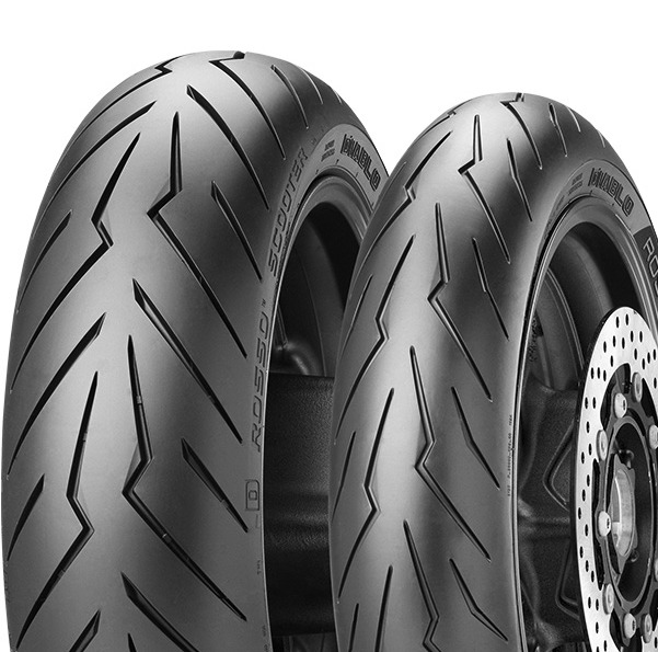 Pirelli 160/60R14*H M/C Dia Rosso Scooter 65H