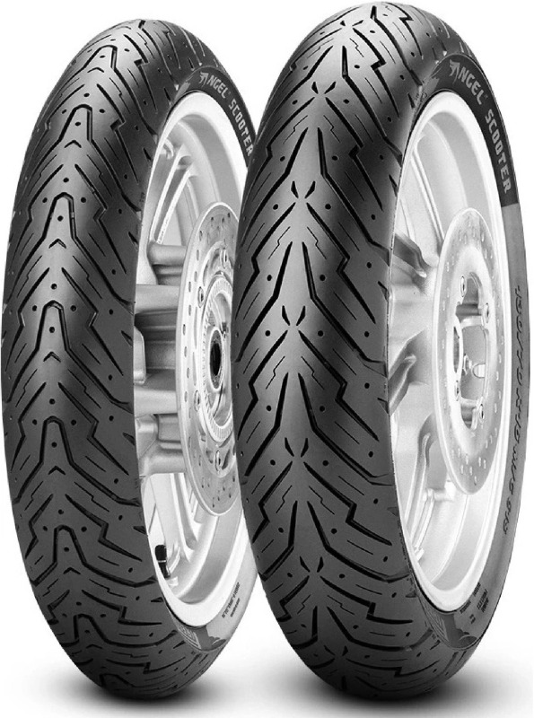 PIRELLI 130/70-13*P M/C ANGEL SCOOTER 63P RF