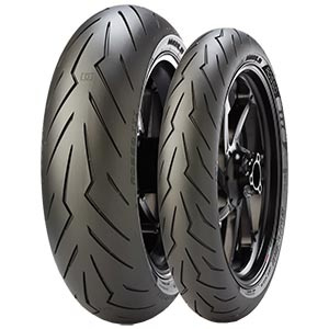 Pirelli 110/70R17*H M/C Diablo Rosso 3 54H F