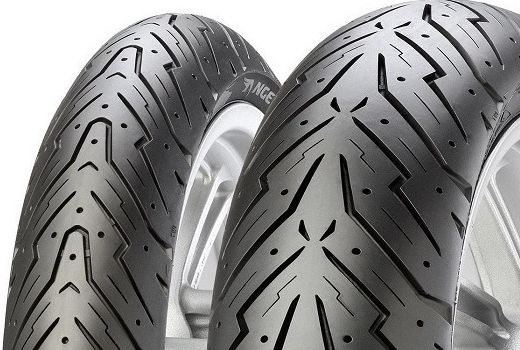 PIRELLI 100/90-10*J ANGEL SCOOTER 56J F/R