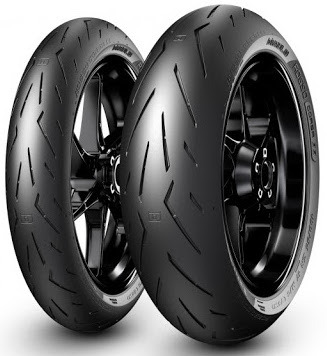 PIRELLI 200/55 R 17 78W DIABLO_ROSSO_CORSA_II TL ZR