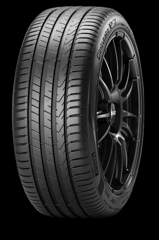 PIRELLI 245/45R18*W CINTURATO P7 P7C2 100W XL J