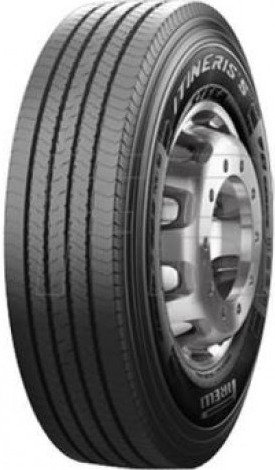 PIRELLI 315/80 R22.5 ITINERIS STEER 90 156/150L(154M) FRONT M+S 3PMSF