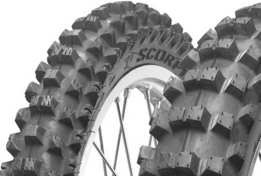 Pirelli 80/100-21*R TT Nhs SC XC Midhard 51R F