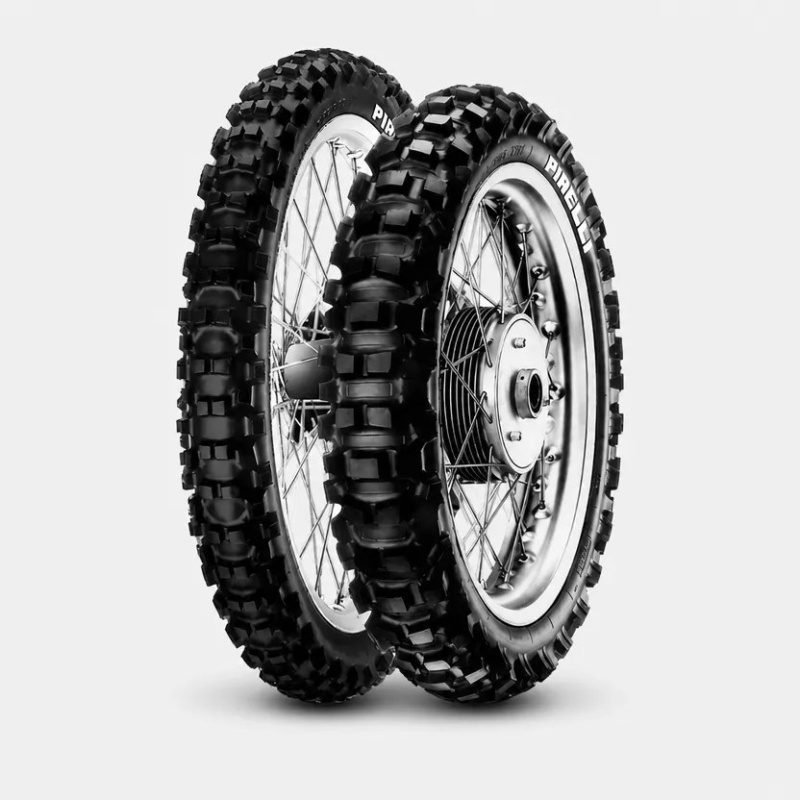 Pirelli 80/100-21*R TT Nhs SC XC Midhard 51R F