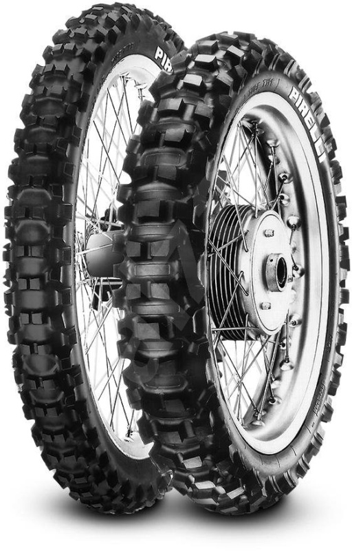 Pirelli 80/100-21*R TT Nhs SC XC Midhard 51R F