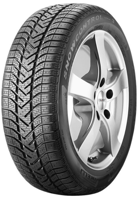 PIRELLI 175/65R15*H  W210 SNOWCONTROL 3 88H *