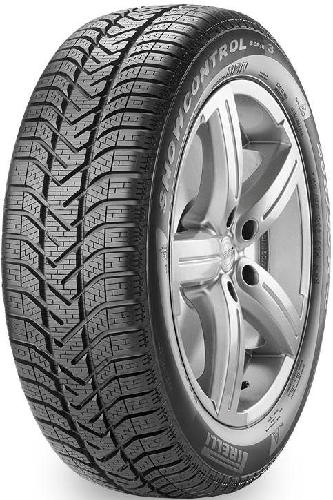 PIRELLI 175/65R15*H  W210 SNOWCONTROL 3 88H *
