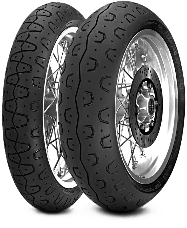 Pirelli 100/90-18*H M/C Phantom Sportscomp 56H