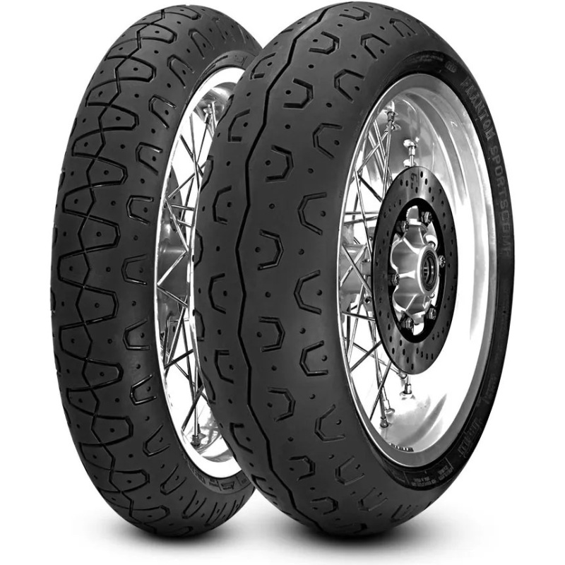 Pirelli 100/90-18*H M/C Phantom Sportscomp 56H