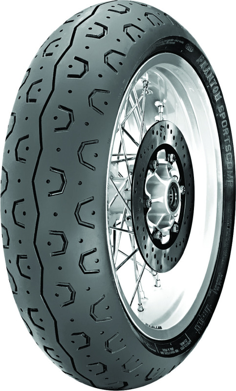 Pirelli 100/90-18*H M/C Phantom Sportscomp 56H