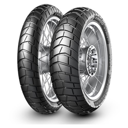 METZELER 90/90-21*V M/C KAROO STREET 54V F M+S